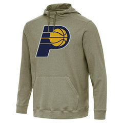 NBA Indiana Pacers Antigua Cloud Pullover Hoodie