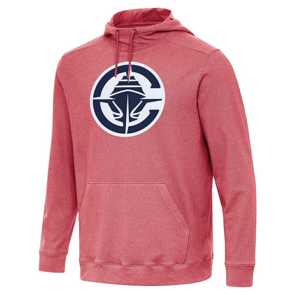 NBA LA Clippers Antigua Cloud Pullover Hoodie