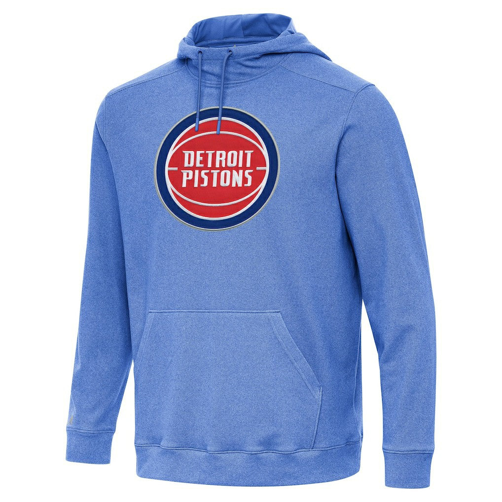 NBA Detroit Pistons Antigua Cloud Pullover Hoodie sale