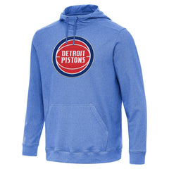 NBA Detroit Pistons Antigua Cloud Pullover Hoodie sale