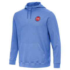 NBA Detroit Pistons Antigua Cloud Pullover Hoodie sale