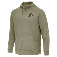 NBA Indiana Pacers Antigua Cloud Pullover Hoodie