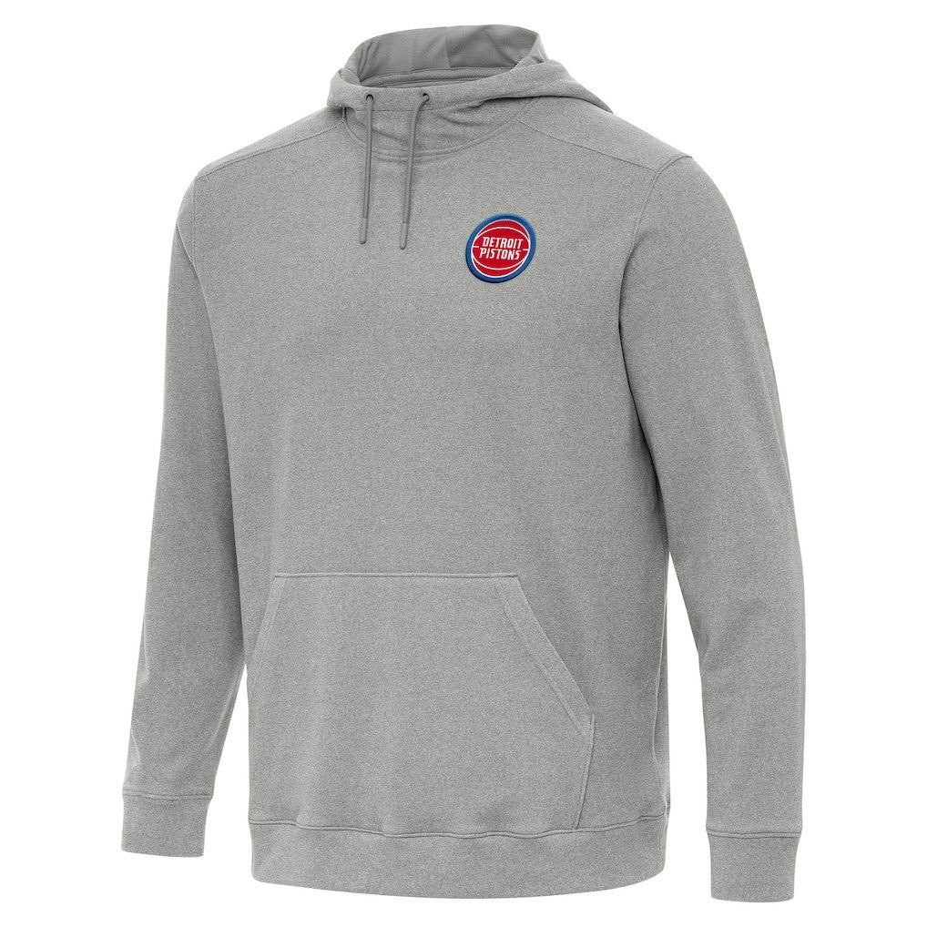 NBA Detroit Pistons Antigua Cloud Pullover Hoodie sale