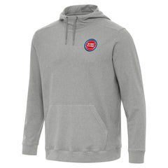 NBA Detroit Pistons Antigua Cloud Pullover Hoodie sale