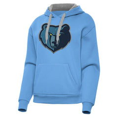 NBA Memphis Grizzlies Antigua Women's Victory Pullover Hoodie
