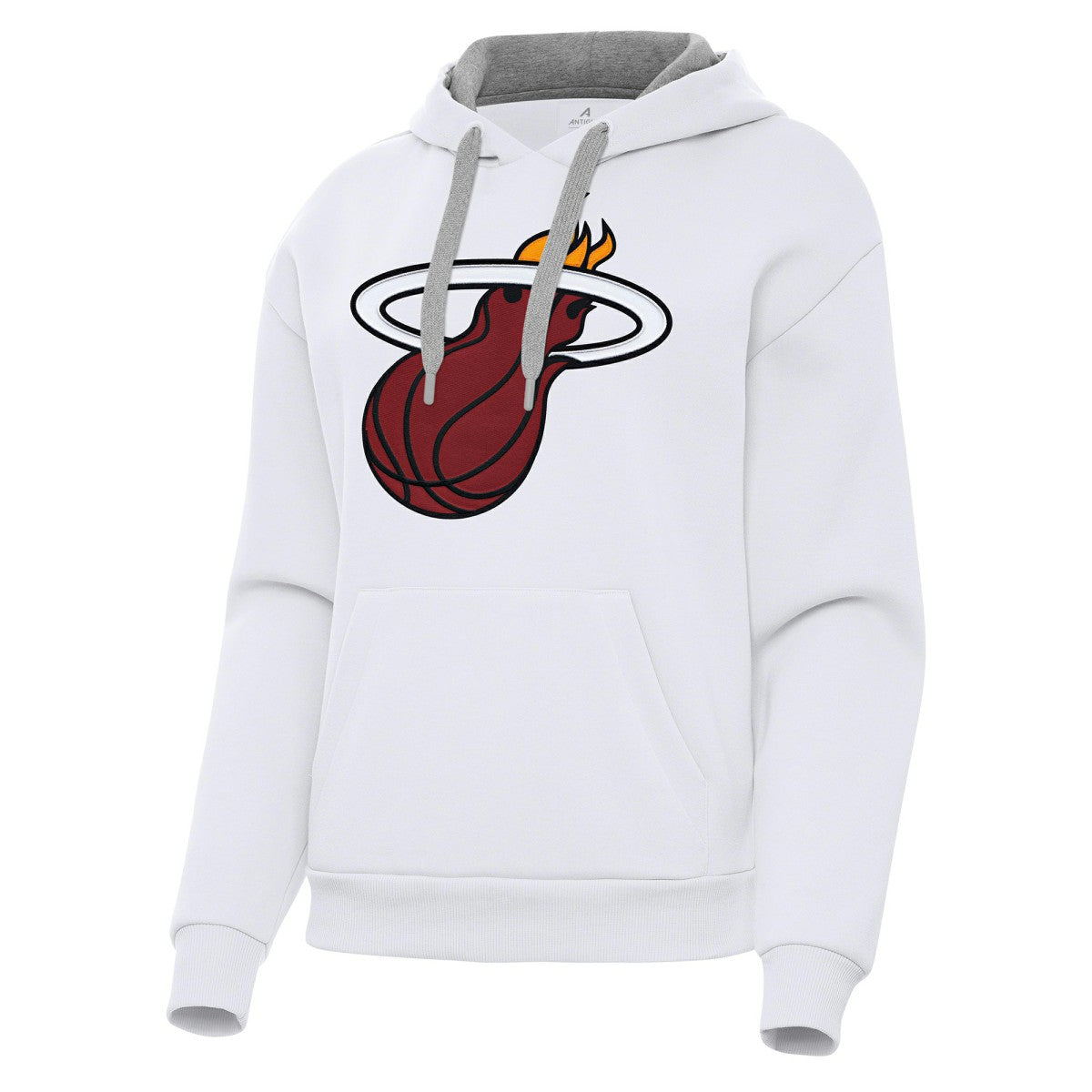NBA Miami Heat Antigua Women's Victory Pullover Hoodie
