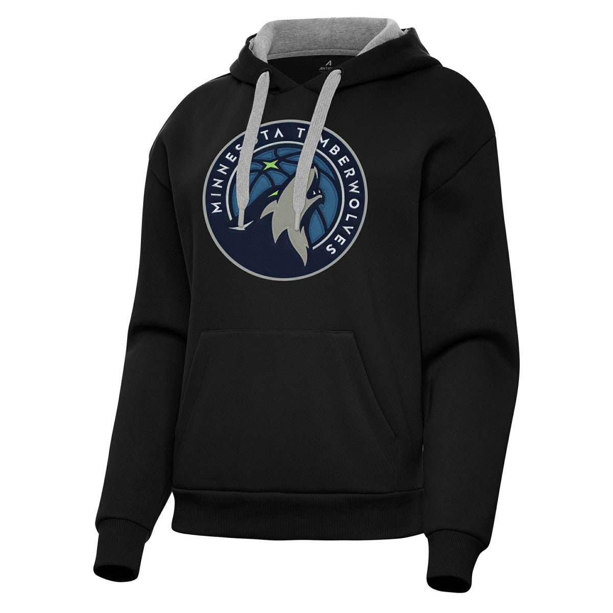 NBA Minnesota Timberwolves Antigua Women's Victory Pullover Hoodie