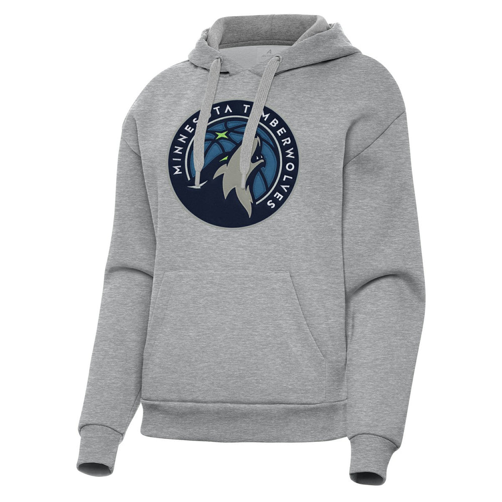 NBA Minnesota Timberwolves Antigua Women's Victory Pullover Hoodie