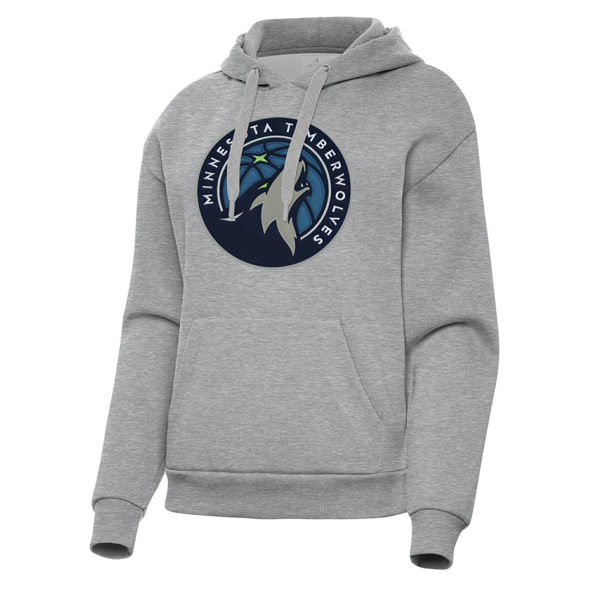 NBA Minnesota Timberwolves Antigua Women's Victory Pullover Hoodie