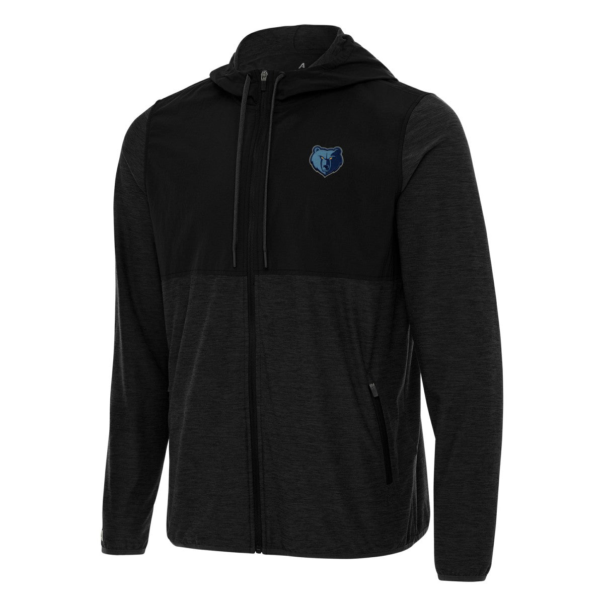 NBA Memphis Grizzlies Antigua Sway Full-Zip Hoodie Jacket