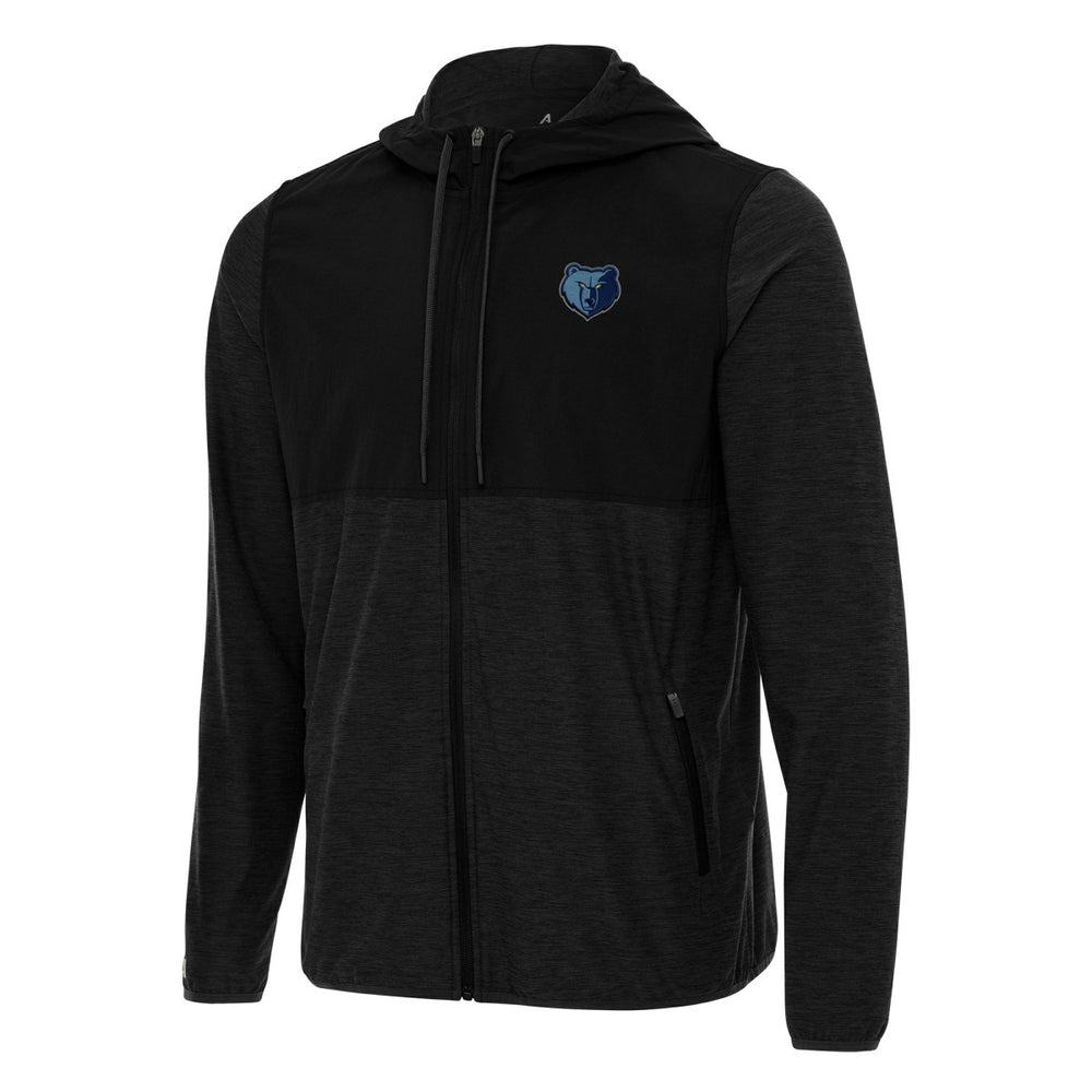 NBA Memphis Grizzlies Antigua Sway Full-Zip Hoodie Jacket