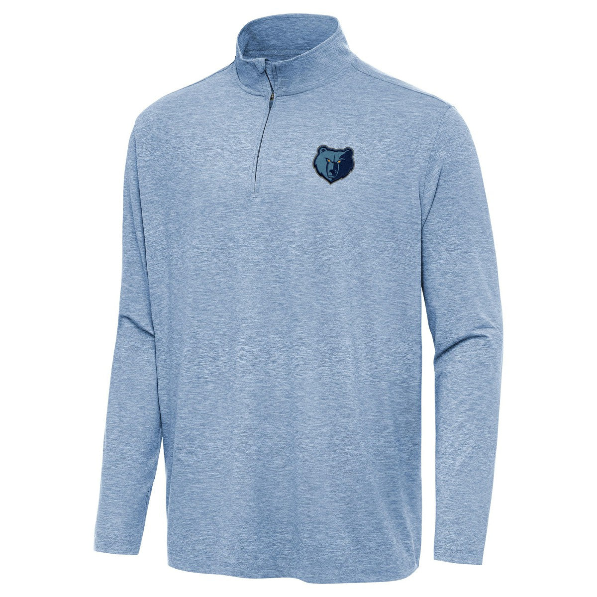 NBA Memphis Grizzlies Antigua Hunk Quarter-Zip Top