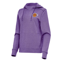 NBA Los Angeles Lakers Antigua Women's Justice Pullover Hoodie