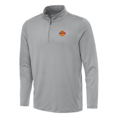 NBA Los Angeles Lakers Antigua Reprocess Quarter-Zip Top