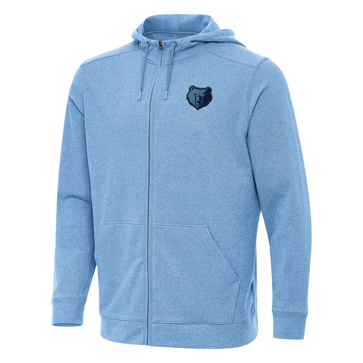 NBA Memphis Grizzlies Antigua Effortless Full-Zip Hoodie Jacket