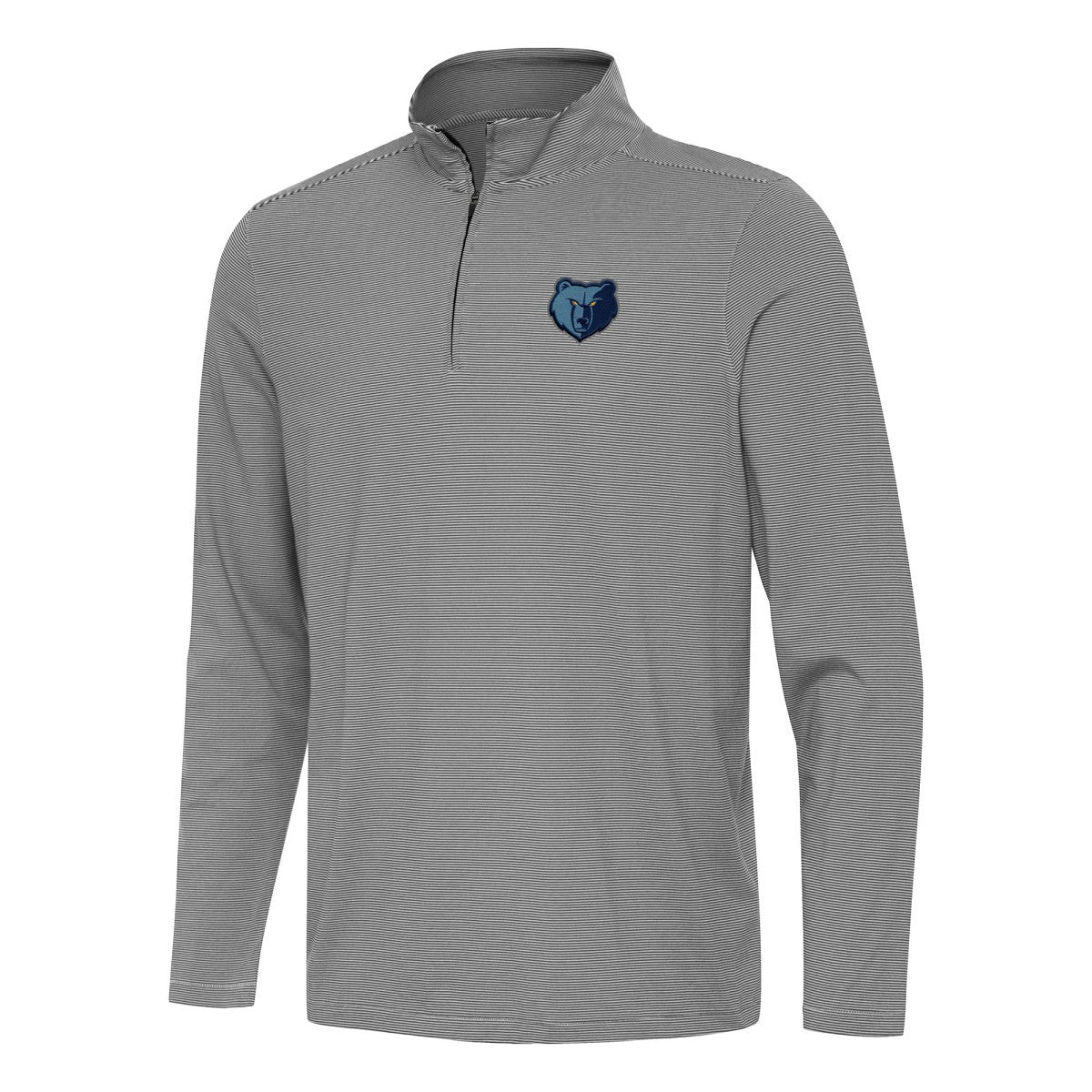 NBA Memphis Grizzlies Antigua Twine Quarter-Zip Top