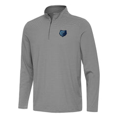 NBA Memphis Grizzlies Antigua Twine Quarter-Zip Top