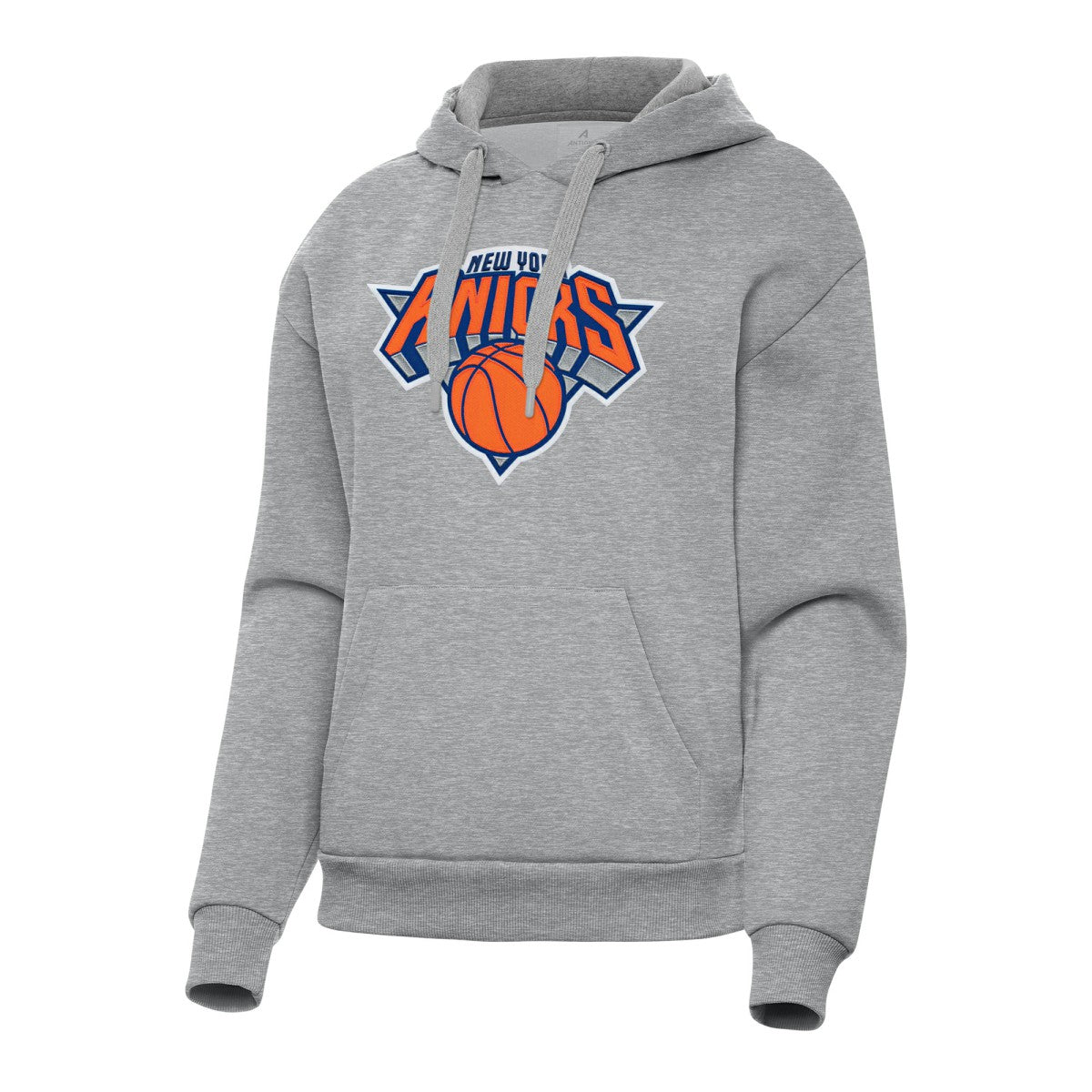 NBA New York Knicks Antigua Women's Victory Pullover Hoodie
