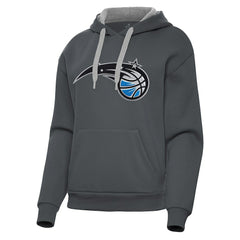 NBA Orlando Magic Antigua Women's Victory Pullover Hoodie