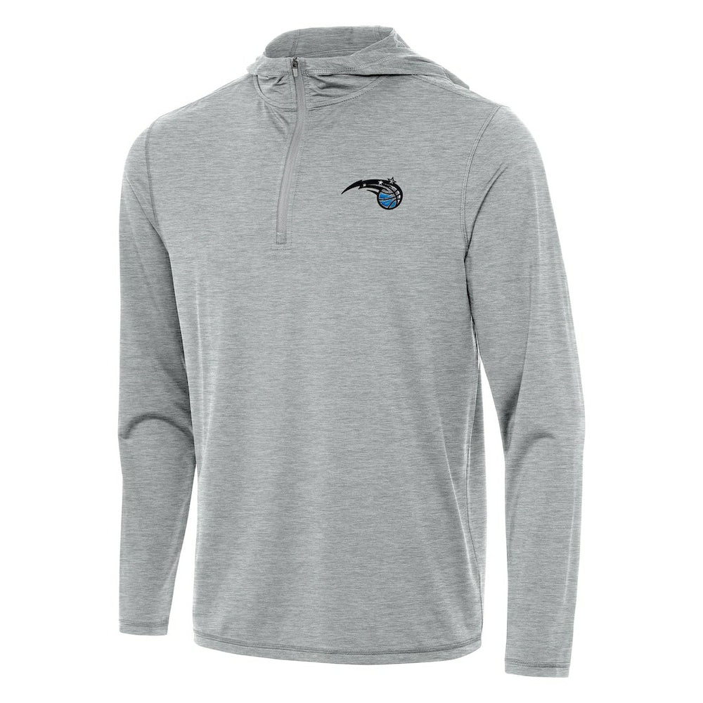 NBA Orlando Magic Antigua Tidy Quarter-Zip Hoodie sale