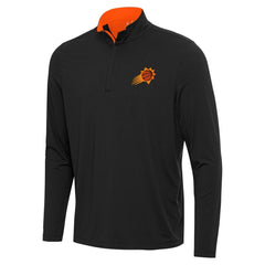 NBA Phoenix Suns Antigua Content Quarter-Zip Top