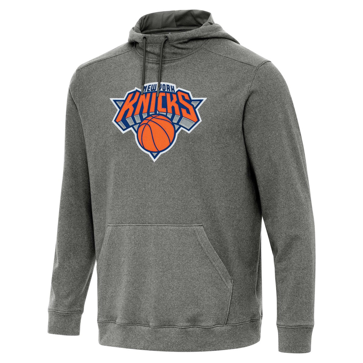 NBA New York Knicks Antigua Cloud Pullover Hoodie