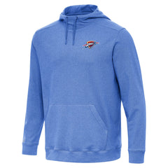 NBA Oklahoma City Thunder Antigua Cloud Pullover Hoodie