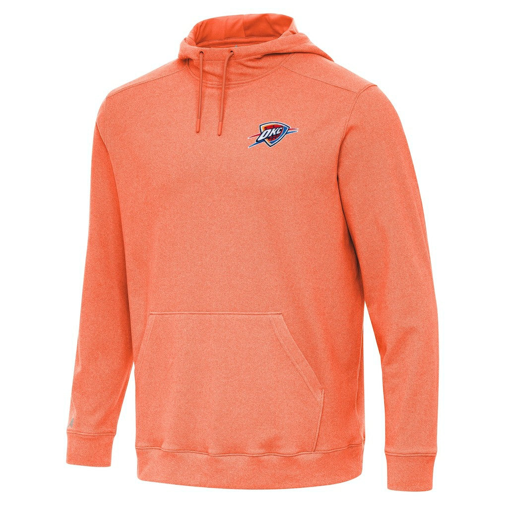 NBA Oklahoma City Thunder Antigua Cloud Pullover Hoodie