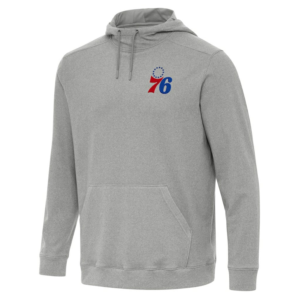 NBA Philadelphia 76ers Antigua Cloud Pullover Hoodie