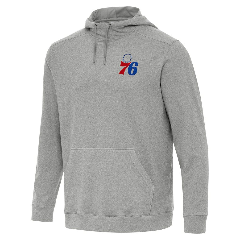 NBA Philadelphia 76ers Antigua Cloud Pullover Hoodie