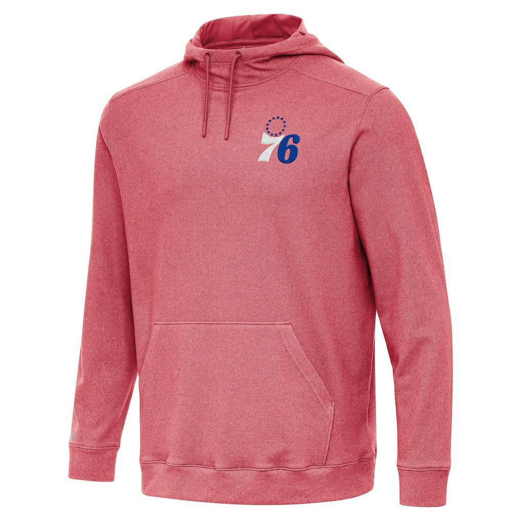 NBA Philadelphia 76ers Antigua Cloud Pullover Hoodie
