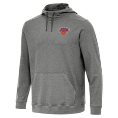NBA New York Knicks Antigua Cloud Pullover Hoodie