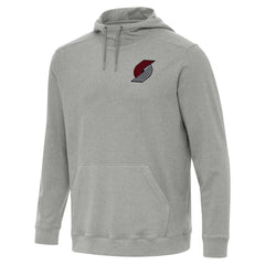 NBA Portland Trail Blazers Antigua Cloud Pullover Hoodie
