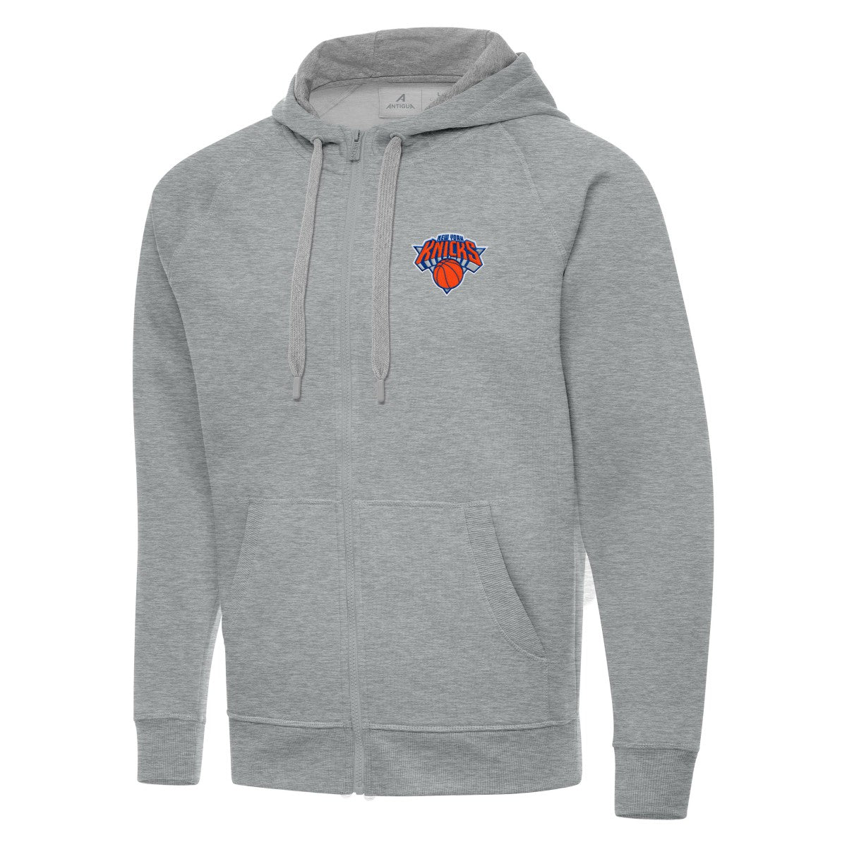 NBA New York Knicks Antigua Big & Tall Victory Full-Zip Hoodie