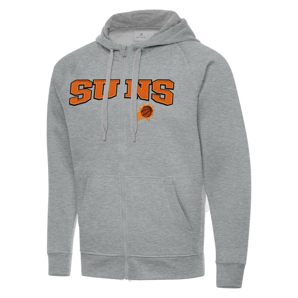 NBA Phoenix Suns Antigua Big & Tall Victory Full-Zip Hoodie Jacket