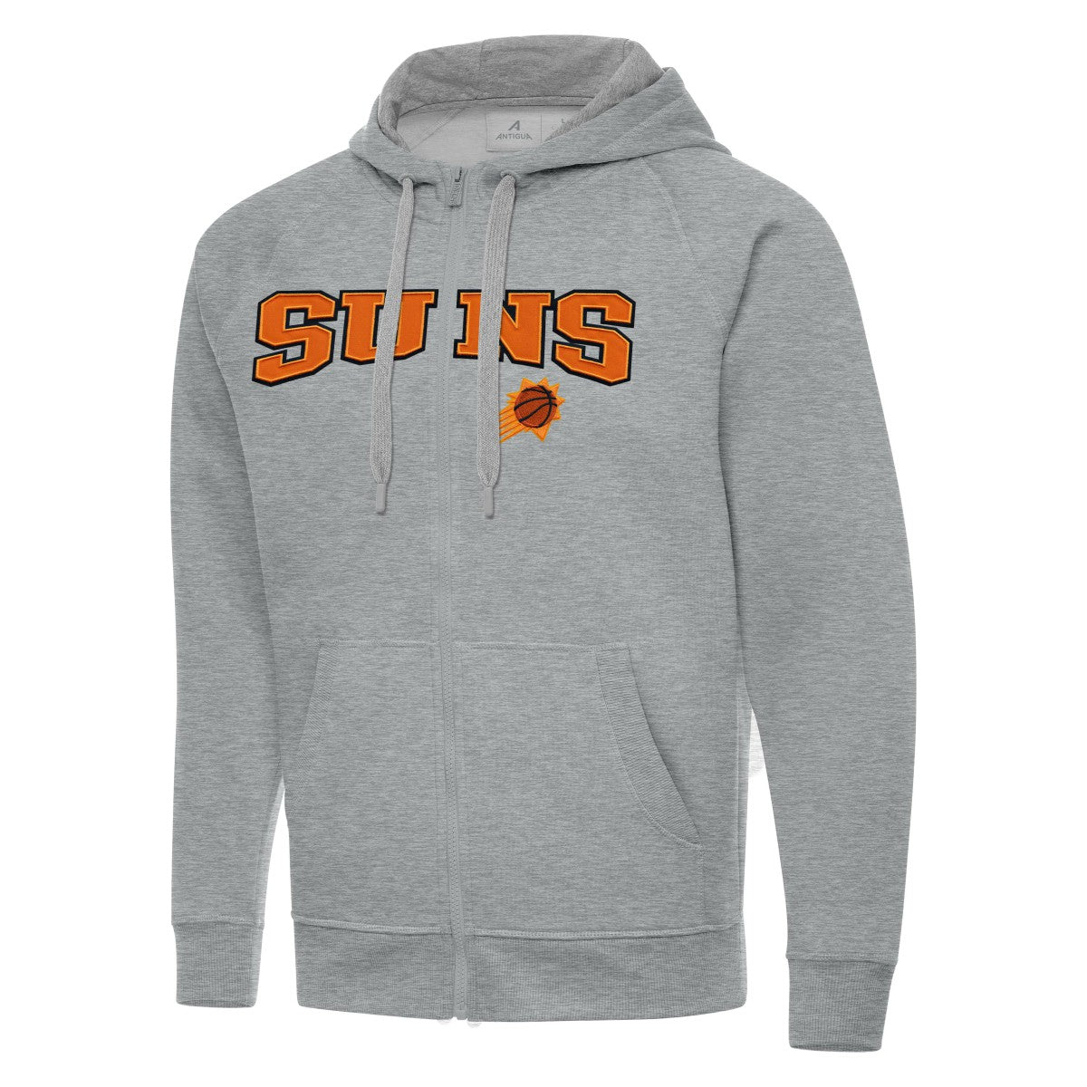 NBA Phoenix Suns Antigua Big & Tall Victory Full-Zip Hoodie Jacket