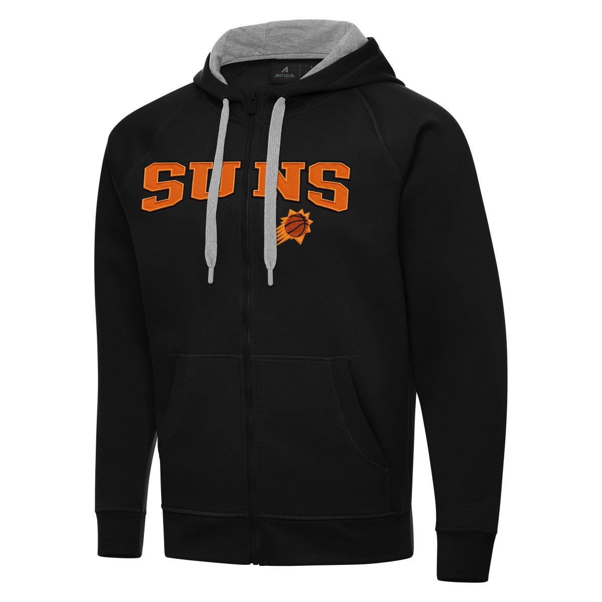 NBA Phoenix Suns Antigua Big & Tall Victory Full-Zip Hoodie Jacket