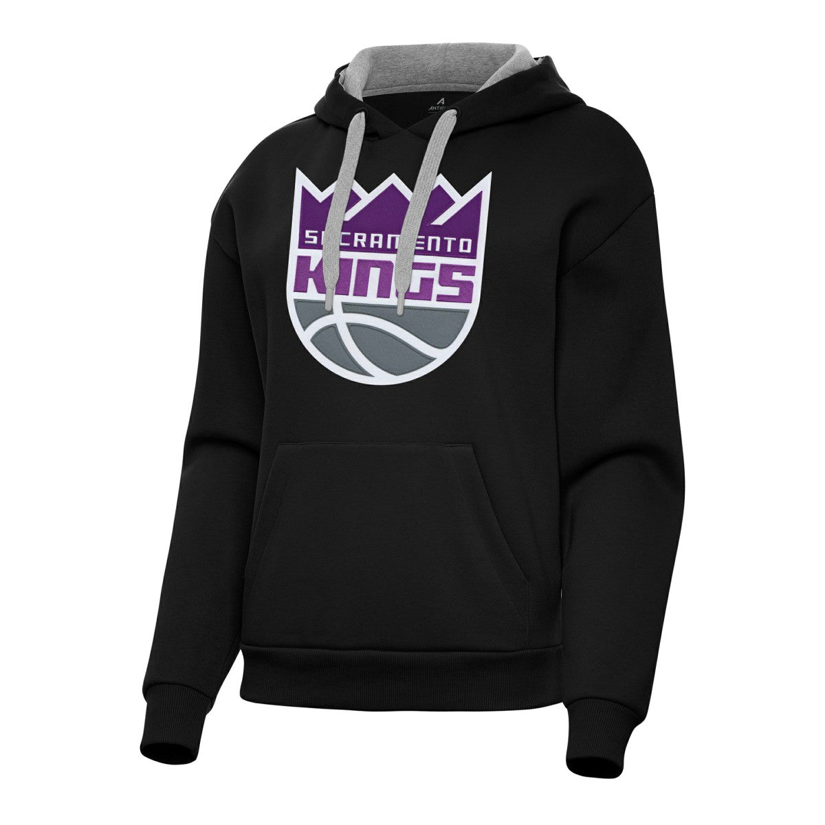 NBA Sacramento Kings Antigua Women's Victory Pullover Hoodie