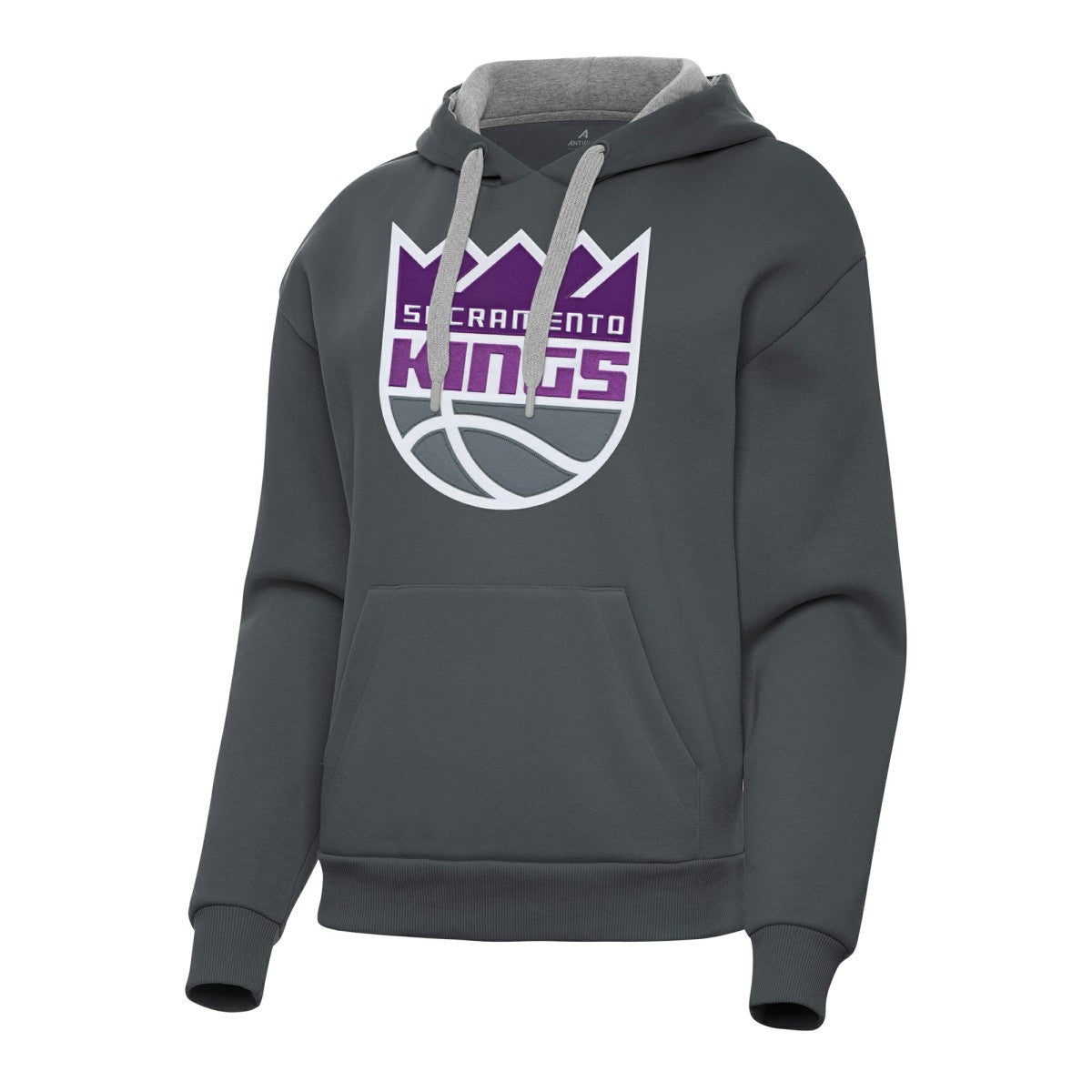 NBA Sacramento Kings Antigua Women's Victory Pullover Hoodie