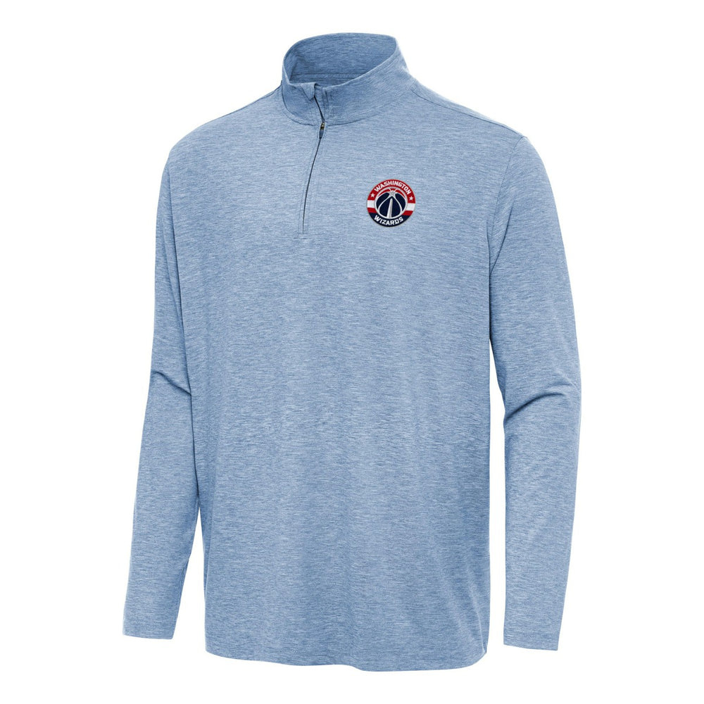 NBA Washington Wizards Antigua Hunk Quarter-Zip Top