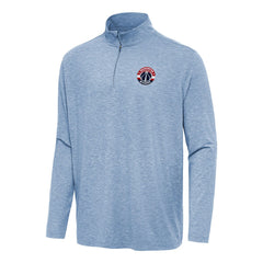 NBA Washington Wizards Antigua Hunk Quarter-Zip Top