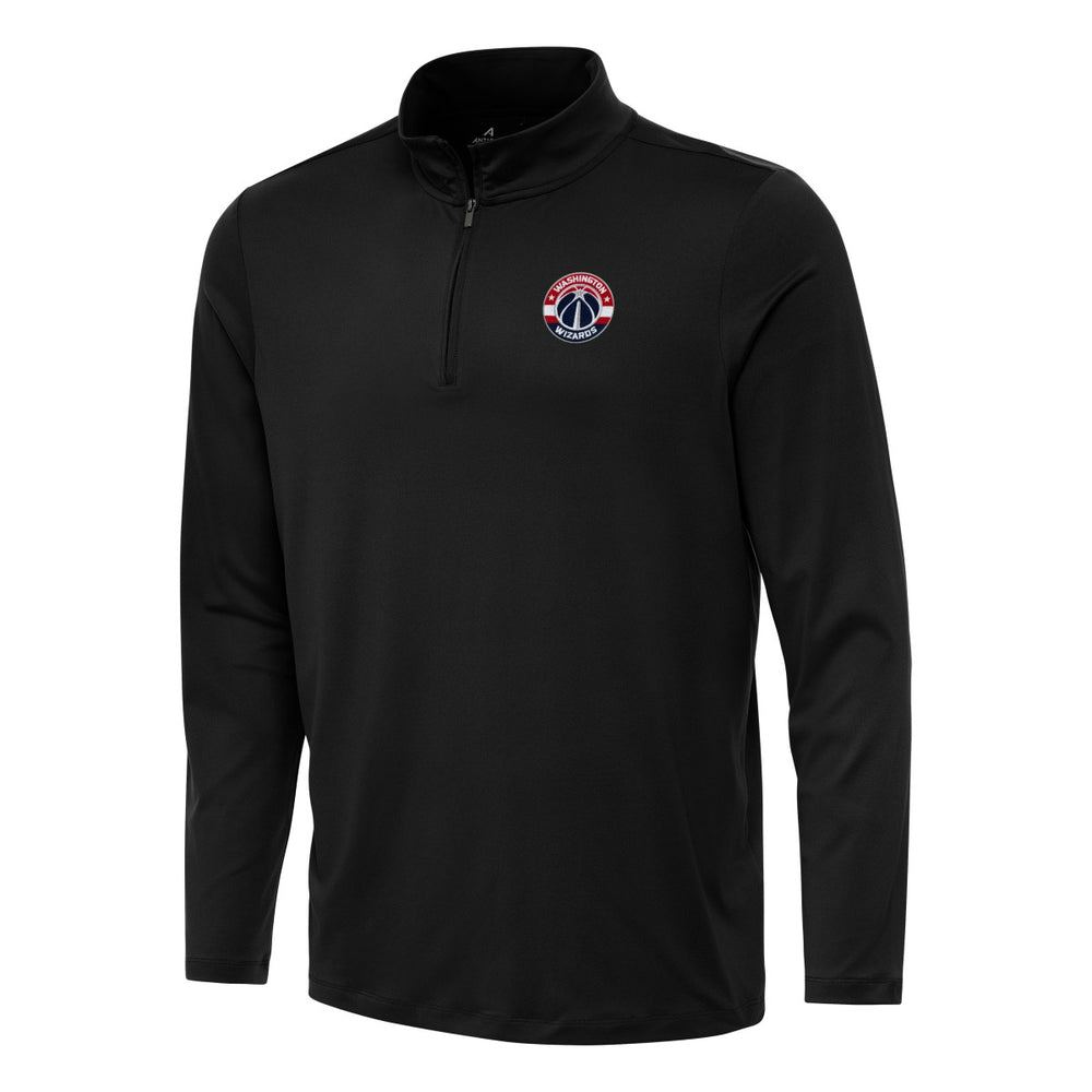 NBA Washington Wizards Antigua Reprocess Quarter-Zip Top