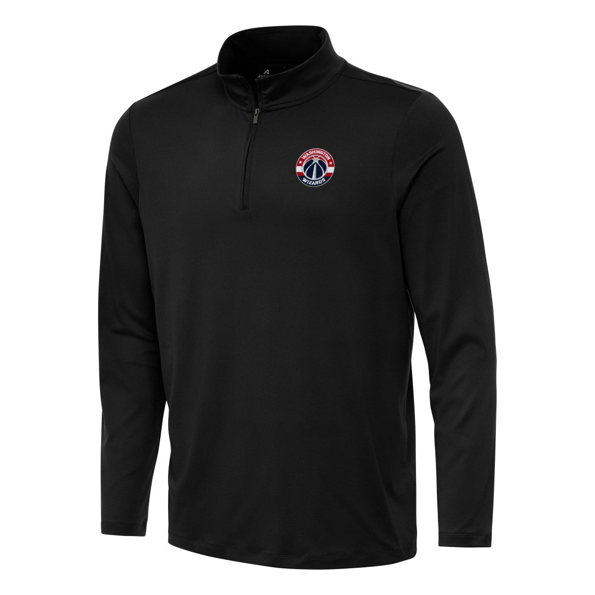 NBA Washington Wizards Antigua Reprocess Quarter-Zip Top