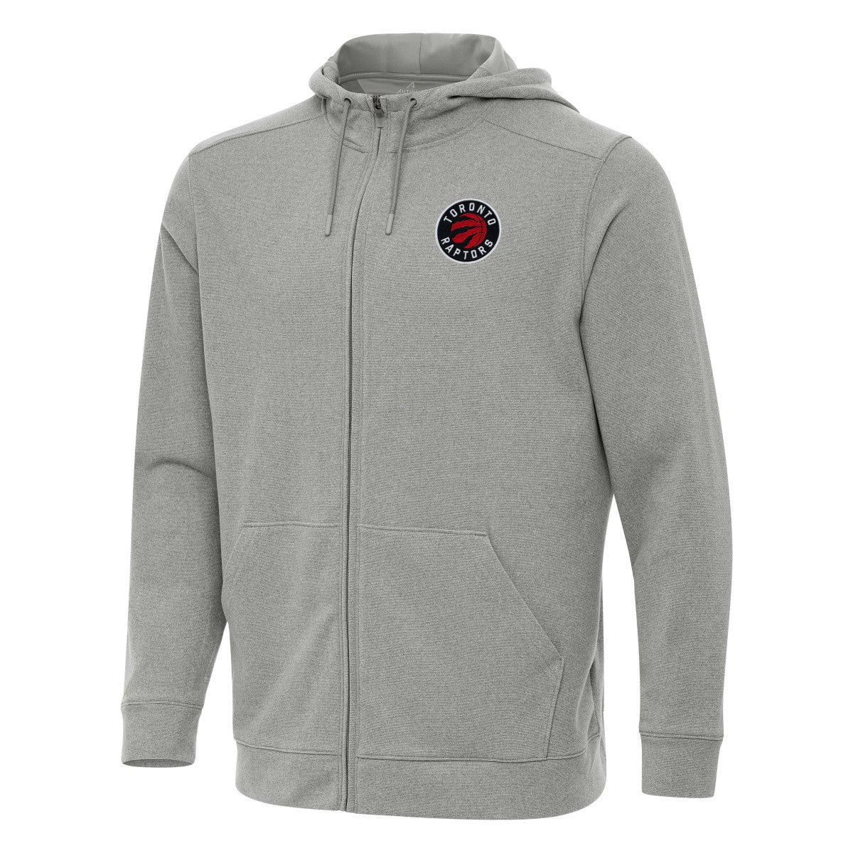 NBA Toronto Raptors Antigua Effortless Full-Zip Hoodie Jacket