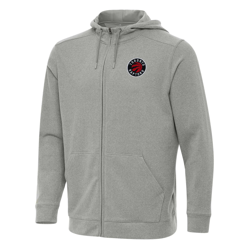 NBA Toronto Raptors Antigua Effortless Full-Zip Hoodie Jacket