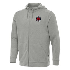 NBA Toronto Raptors Antigua Effortless Full-Zip Hoodie Jacket