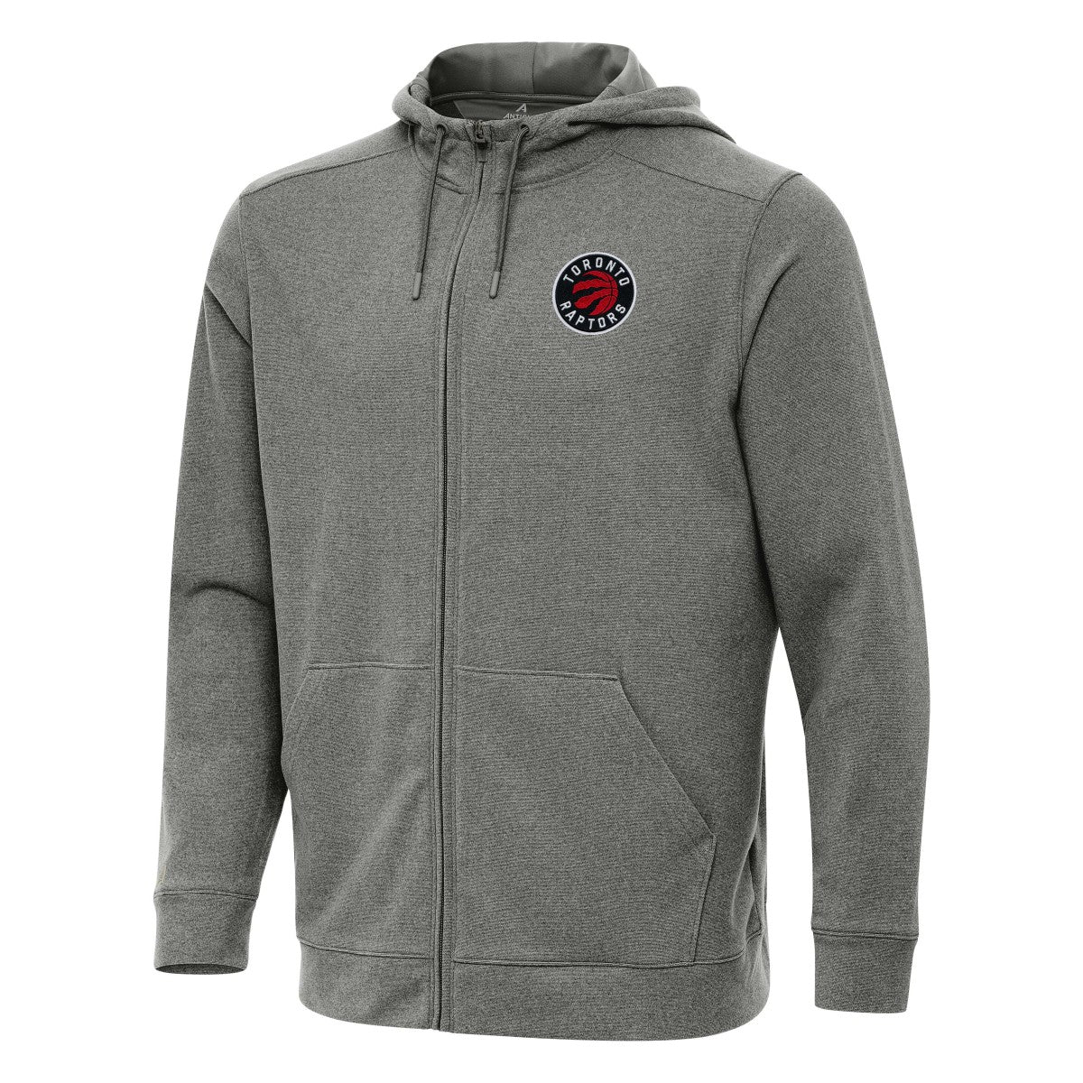 NBA Toronto Raptors Antigua Effortless Full-Zip Hoodie Jacket