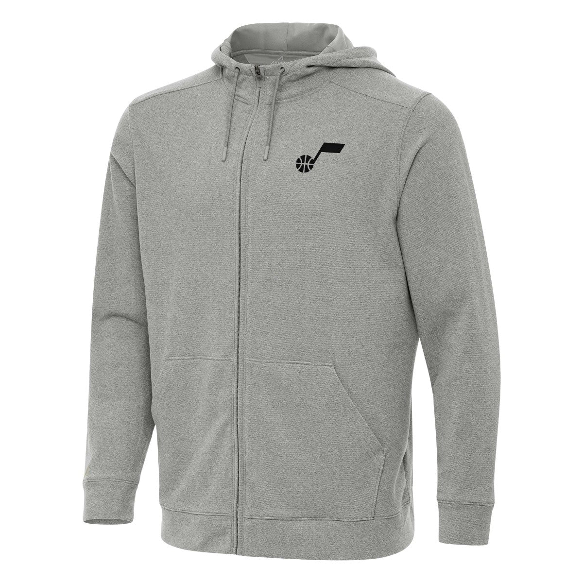 NBA Utah Jazz Antigua Effortless Full-Zip Hoodie Jacket
