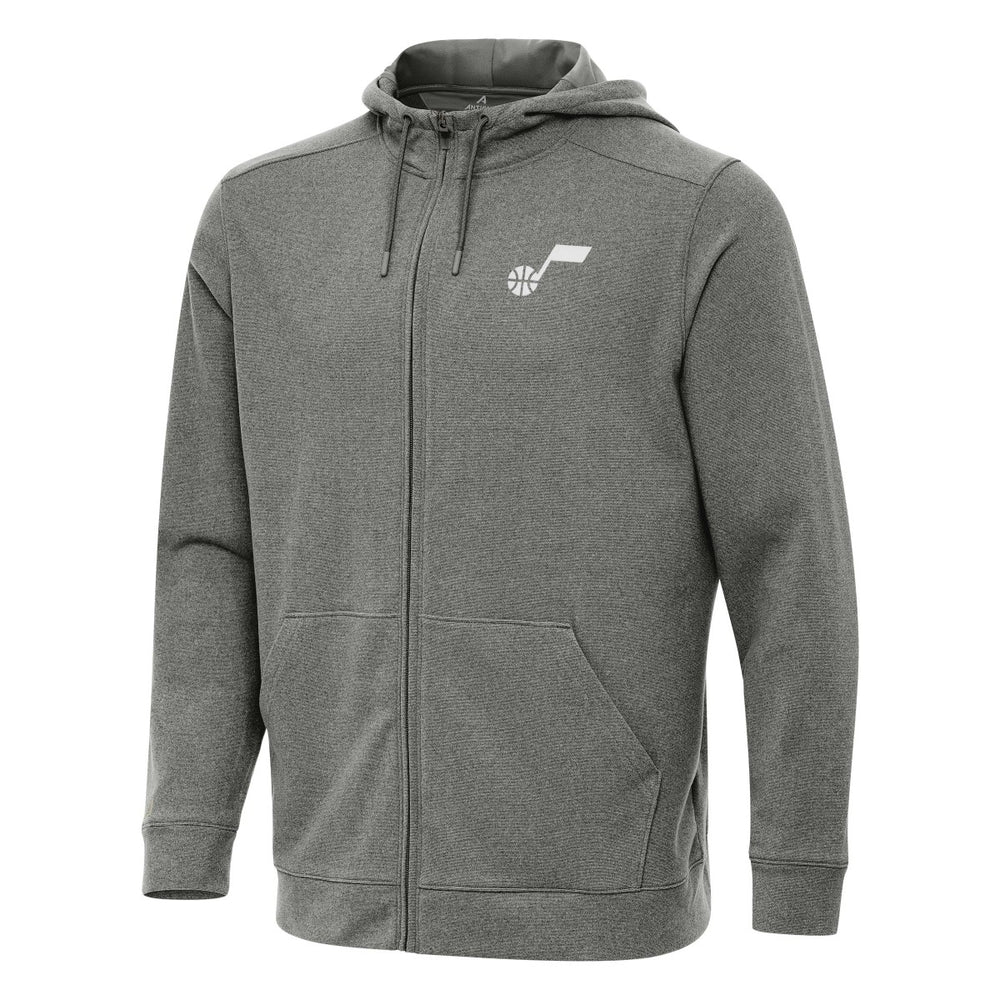 NBA Utah Jazz Antigua Effortless Full-Zip Hoodie Jacket