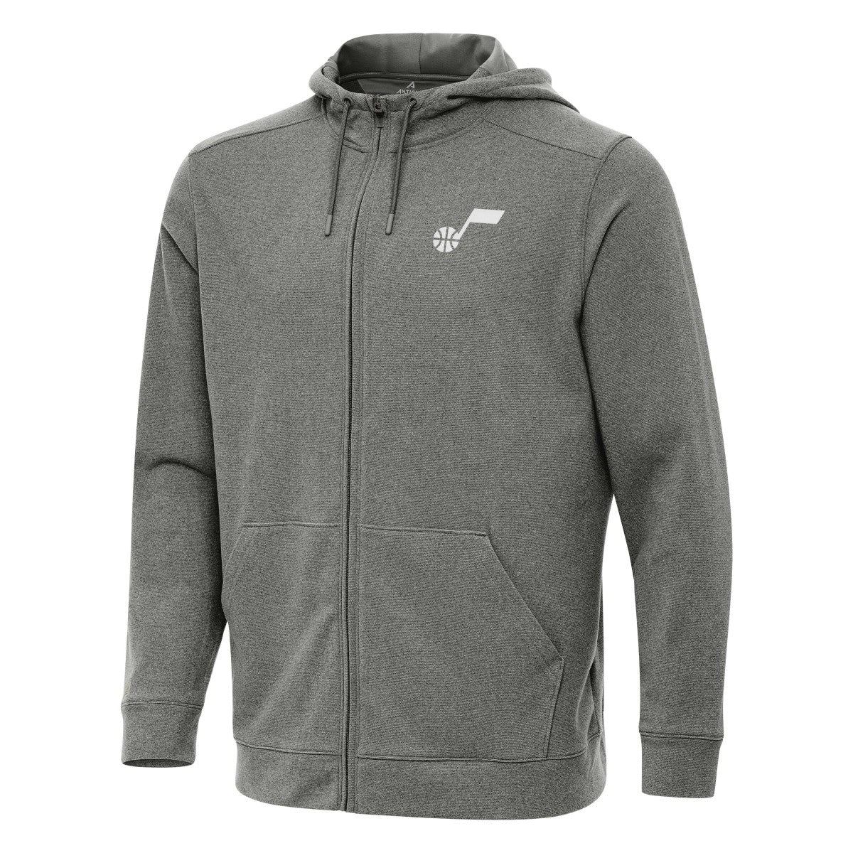 NBA Utah Jazz Antigua Effortless Full-Zip Hoodie Jacket